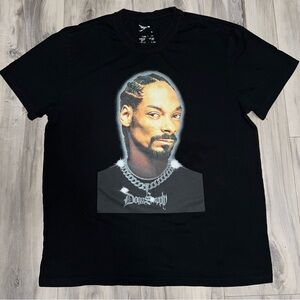 Snoop Dogg T-shirt- Snoop Dogg Clothing